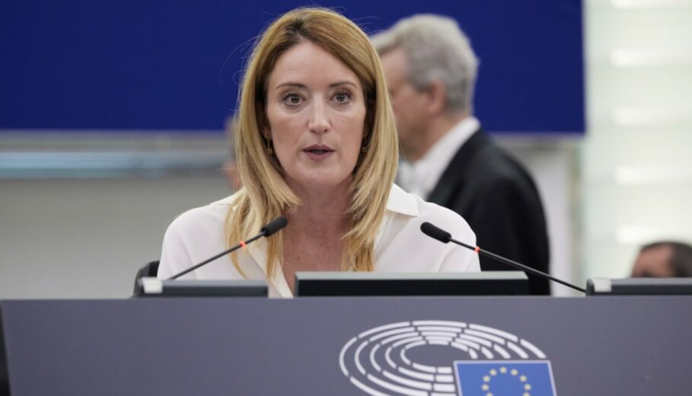 Μέτσολα: Η Ευρώπη δεν θα είναι ποτέ ολοκληρωμένη όσο η Κύπρος παραμένει διχοτομημένη