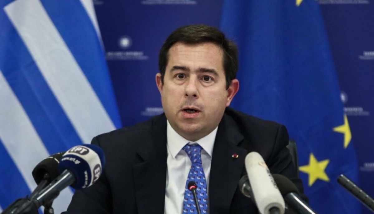Ν. Μηταράκης: Ο φράχτης στον Έβρο είναι εθνική μας επιλογή