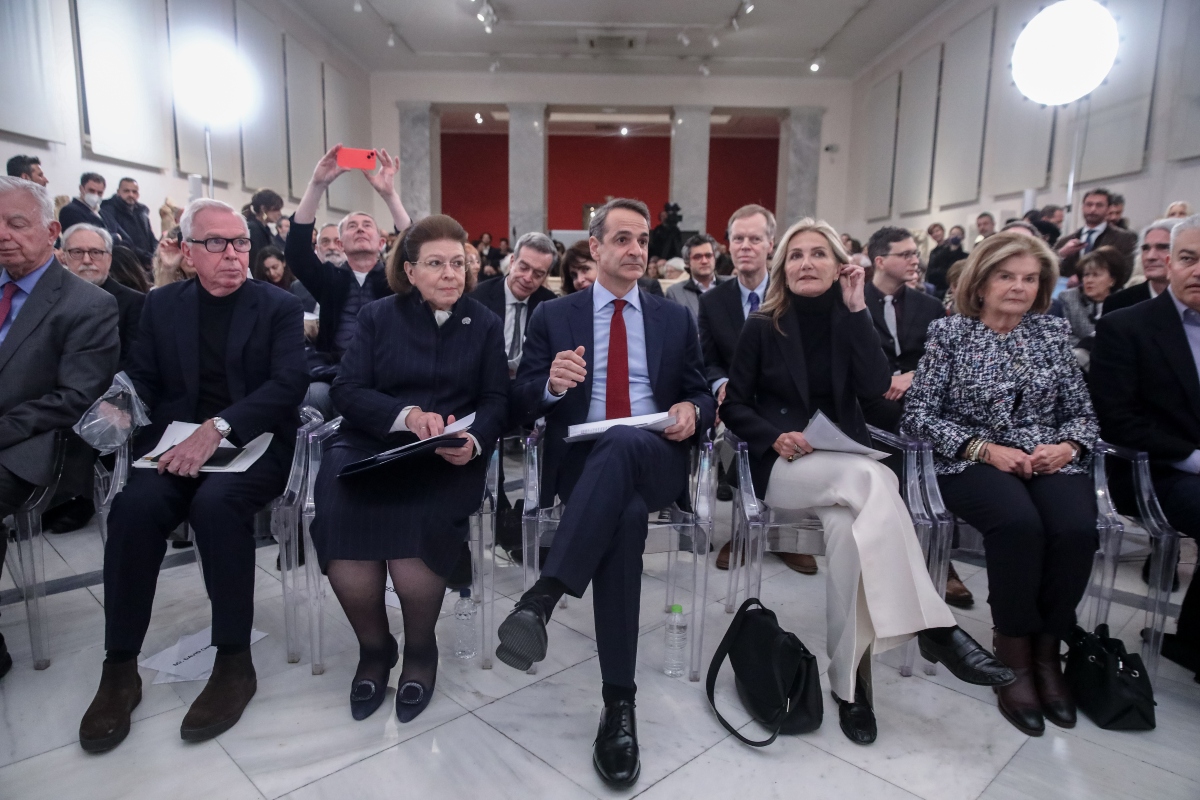 Μητσοτάκης για το νέο Αρχαιολογικό Μουσείο: Ένα εμβληματικό έργο που θα μεταμορφώσει μια ολόκληρη γειτονιά