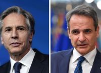 Σε Τουρκία και Ελλάδα ο Μπλίνκεν – Τι περιμένουν Αθήνα και Άγκυρα από την επίσκεψη του Αμερικανού ΥΠΕΞ [vid]
