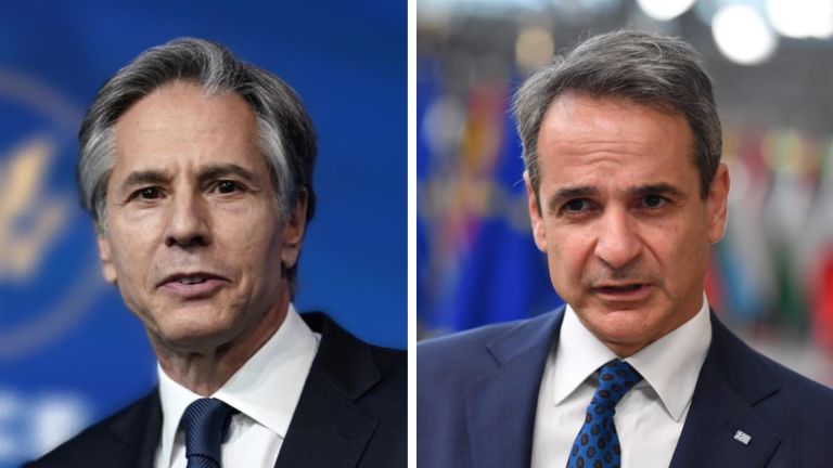 Σε Τουρκία και Ελλάδα ο Μπλίνκεν – Τι περιμένουν Αθήνα και Άγκυρα από την επίσκεψη του Αμερικανού ΥΠΕΞ [vid]