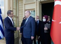 Erdogan’s advisor Kalin thanks Mitsotakis; Cavusoglu expresses gratitude to Stylianides