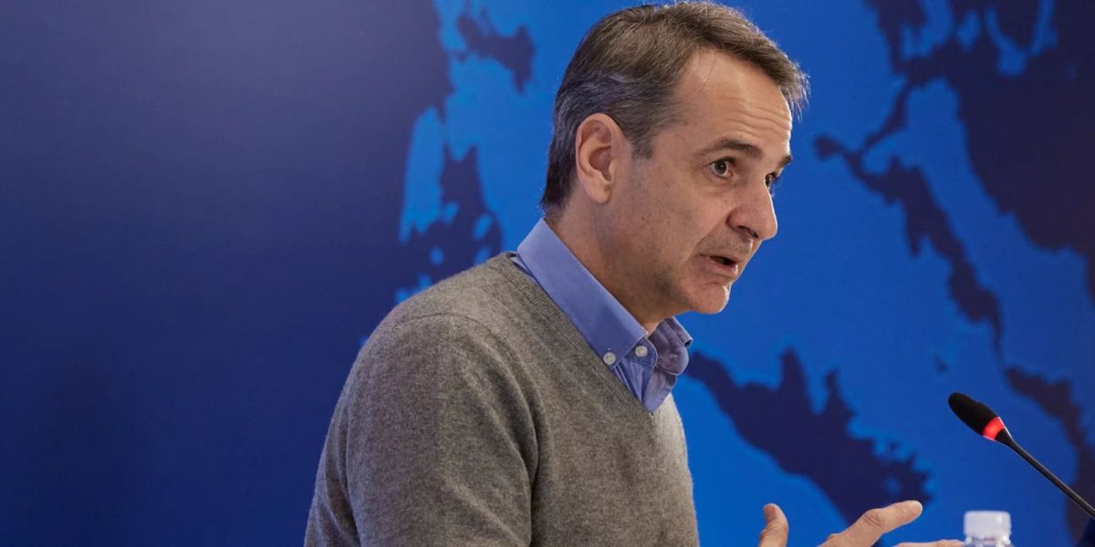Μητσοτάκης: «Σημαντικό έργο ενεργειακής ασφάλειας η Πτολεμαϊδα 5»