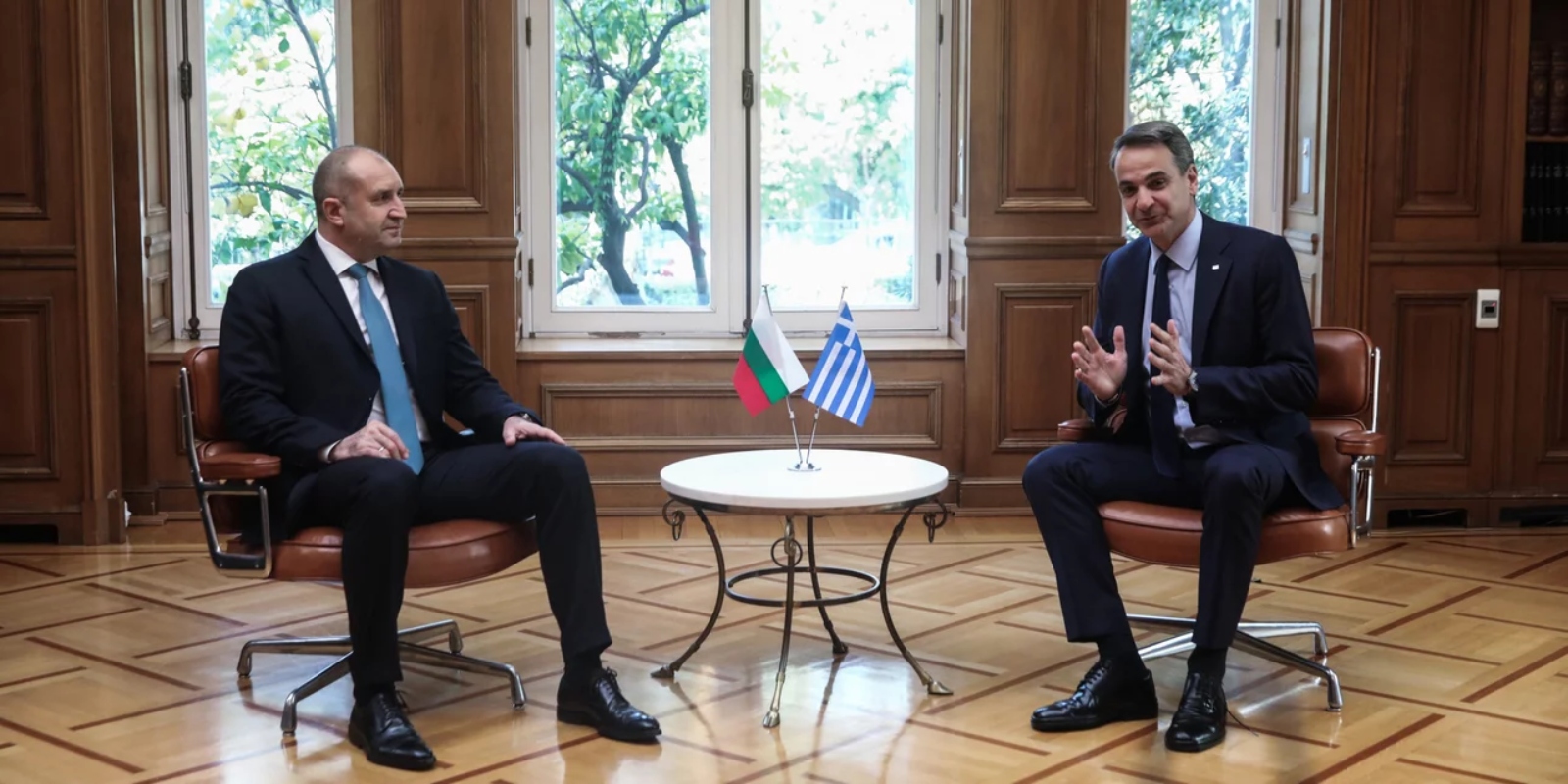 Greece, Bulgaria sign memoranda that ‘change the energy map of SE Europe’