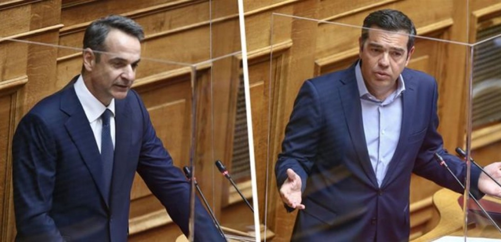 Opinion: Πολιτική κυριαρχία ΝΔ και Μητσοτάκη – Απομάκρυνση της κυβέρνησης ηττημένων