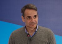 Mitsotakis: “I never closed the door to dialogue with Turkey”