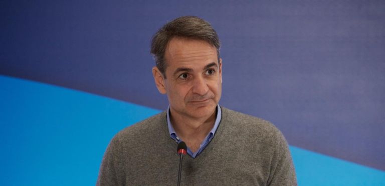 Mitsotakis: “I never closed the door to dialogue with Turkey”