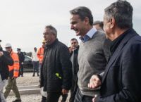 Μητσοτάκης: Στην Πετρούπολη ο πρωθυπουργός – Θα επισκεφτεί το σχολείο των Αγ. Αναργύρων