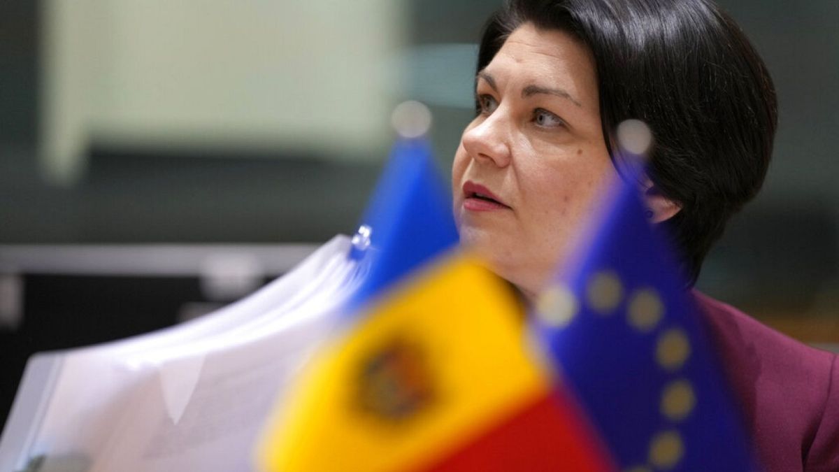 Η φιλοευρωπαϊκή κυβέρνηση της Μολδαβίας πέφτει μετά από μήνες πίεσης από τη Ρωσία