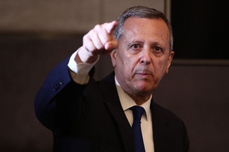 Μπαλτάκος για τον χαμό του ντέρμπι: “Δεν προλαβαίνει να αλλάξει σε 1-2 μέρες ο διαιτητής”