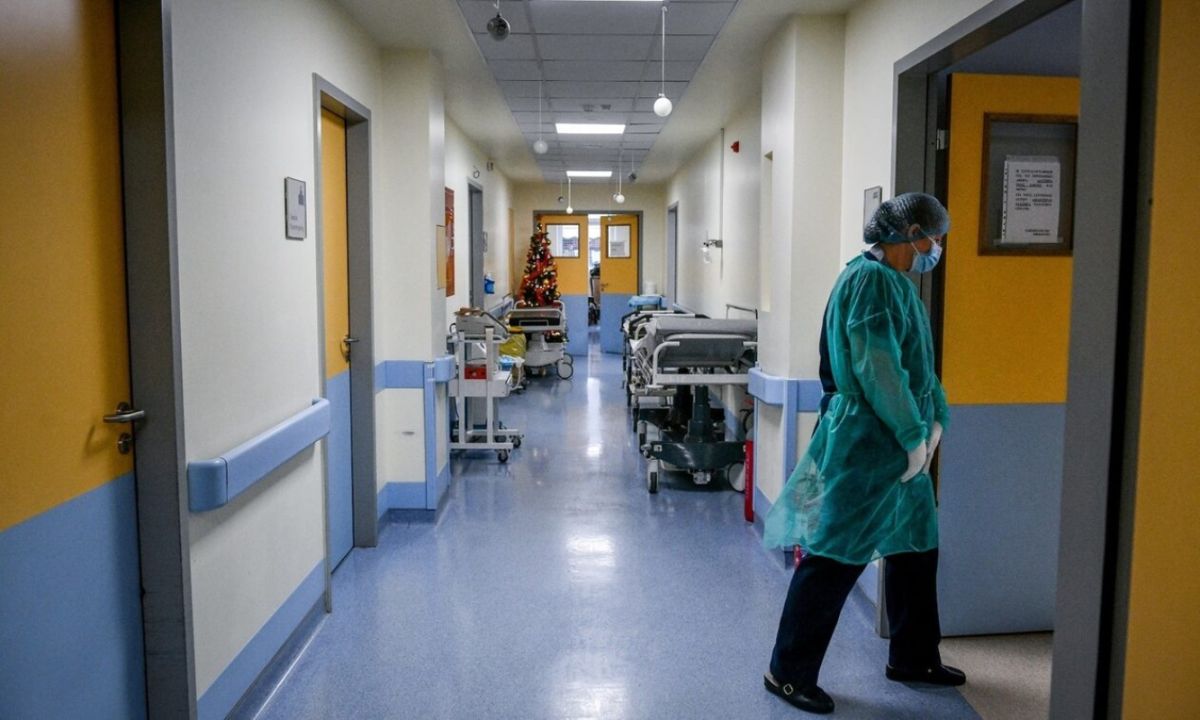 Ηράκλειο: 52χρονος εγκεφαλικά νεκρός «χάρισε» τα οργανά του