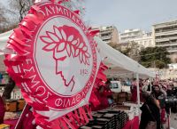 Ολυμπιακός: Η ερυθρόλευκη ΠΑΕ συνδιοργάνωσε με τον Δήμο Πειραιά τον εορτασμό της Καθαράς Δευτέρας