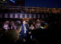Μητσοτάκης για εκλογές από το Περιστέρι: Δεν θα αργήσουν και πολύ