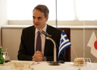 Euronews: Θερμή υποδοχή της Ιαπωνίας σε Μητσοτάκη