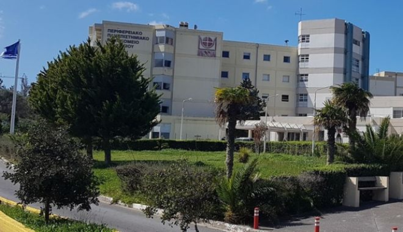 Κρήτη: Βγήκε από τη ΜΕΘ το 2,5 ετών παιδί που ήπιε tuboflo