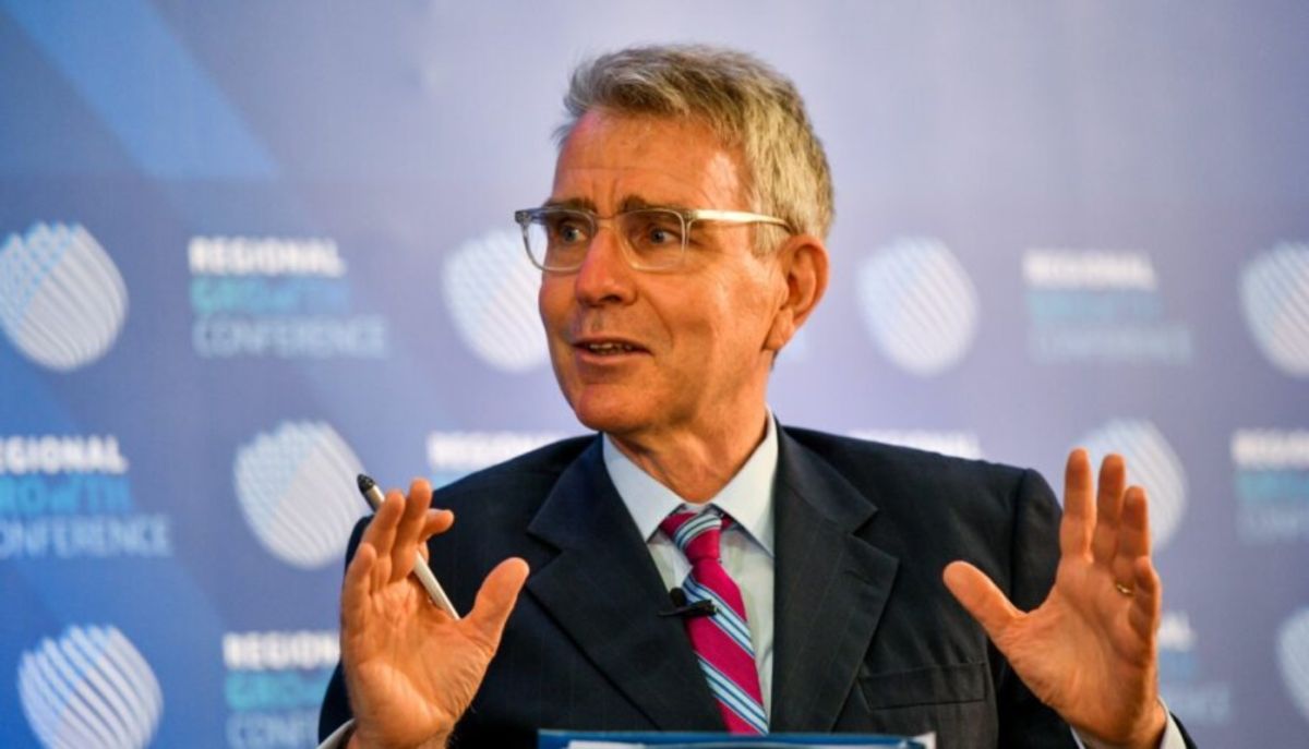 Geoffrey Pyatt: The role of Alexandroupolis as an energy hub is now indisputable
