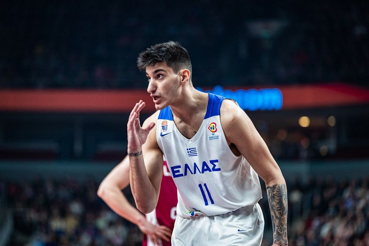 Λετονία – Ελλάδα 67-57