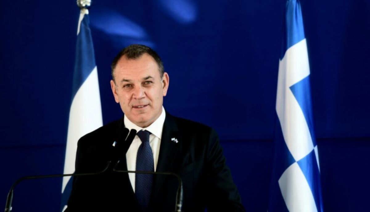 Παναγιωτόπουλος: To 2028 τα πρώτα F-35 στην Ελλάδα