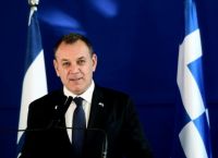 Παναγιωτόπουλος: To 2028 τα πρώτα F-35 στην Ελλάδα Παναγιωτόπουλος: To 2028 τα πρώτα F-35 στην Ελλάδα