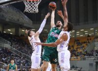 Πρεμιέρα με Ρεάλ Μαδρίτης ο Παναθηναϊκός στην «διαβολοβδομάδα»