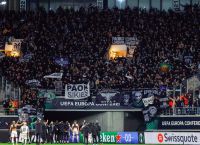 «Μπλόκο» από την αστυνομία στους φιλάθλους του ΠΑΟΚ για τον ημιτελικό με την Λαμία