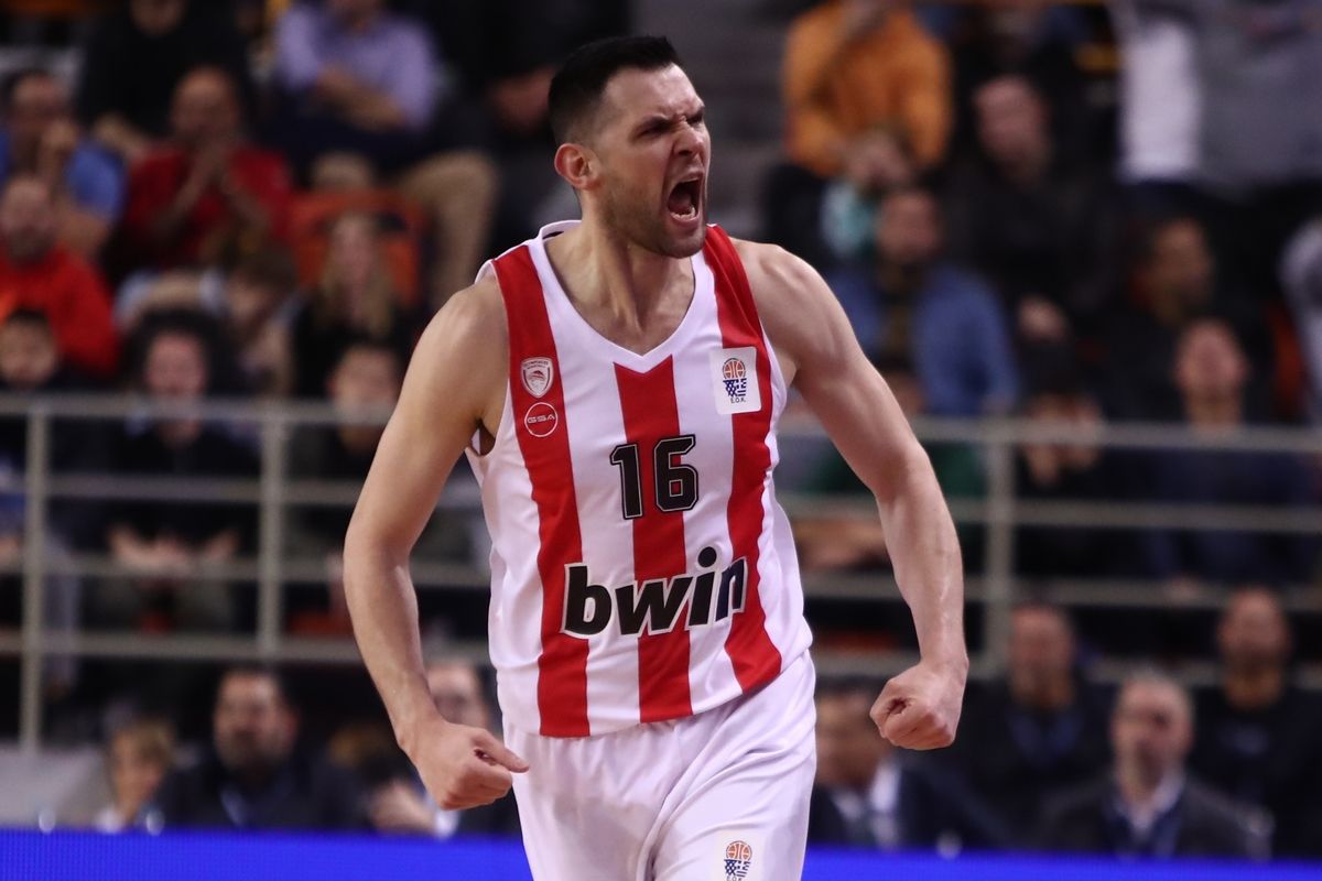 Ολυμπιακός – Παναθηναϊκός 81-65