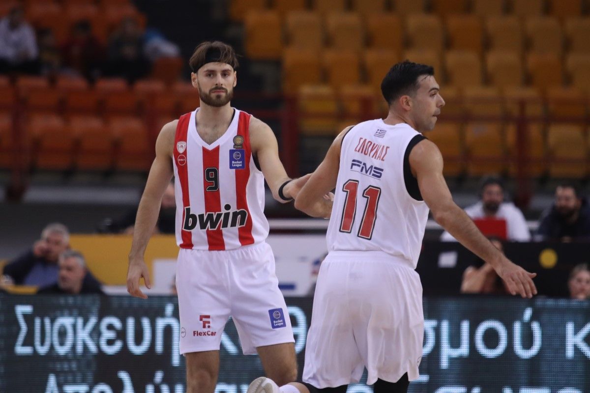 Ολυμπιακός: Μέσα και οι Σλούκας, Πάπας για το Final 8