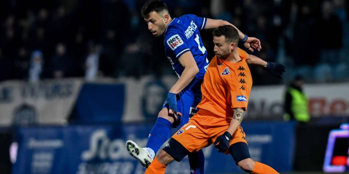 ΠΑΣ Γιάννινα – Ιωνικός 0-0