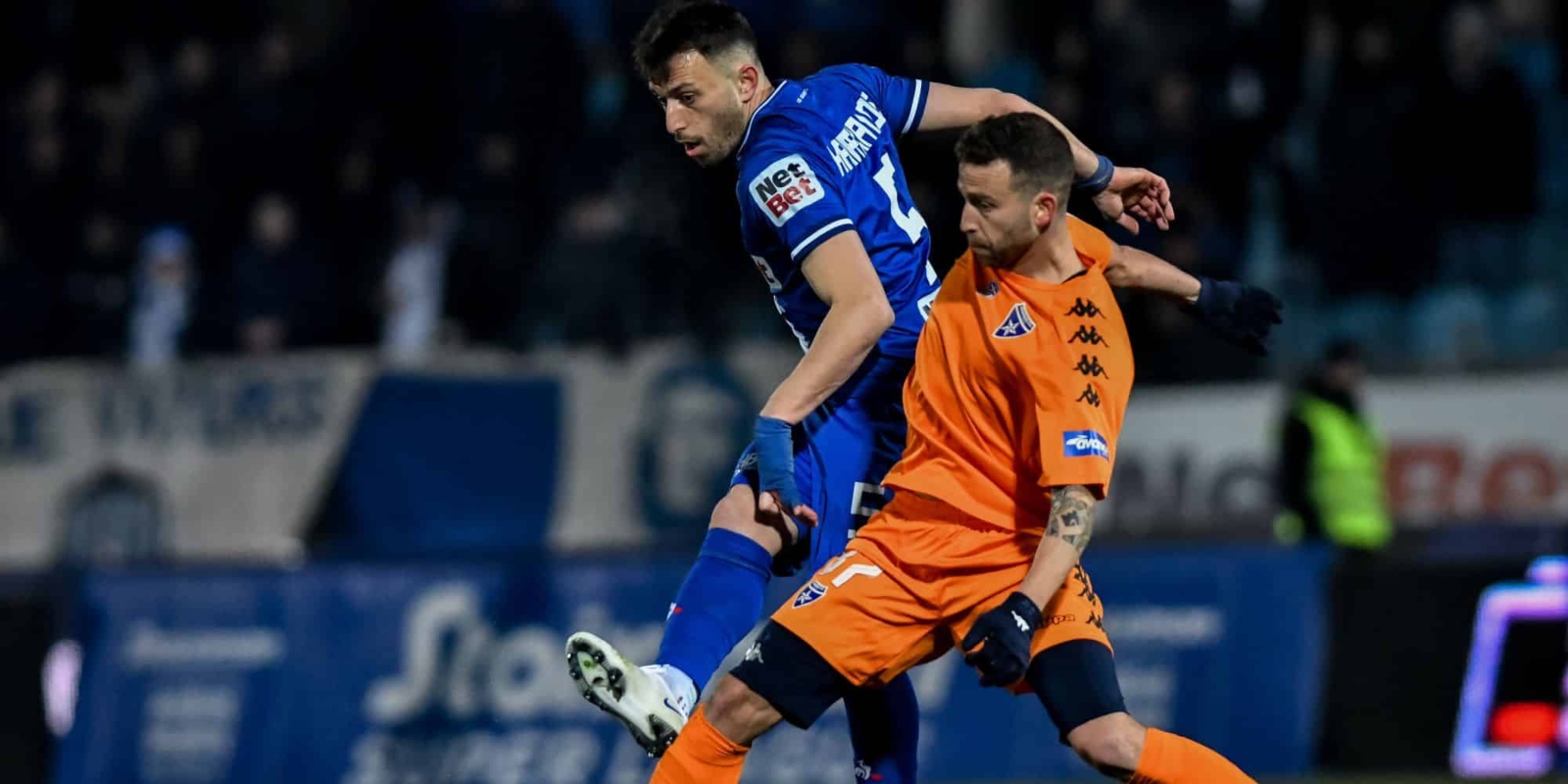 ΠΑΣ Γιάννινα – Ιωνικός 0-0