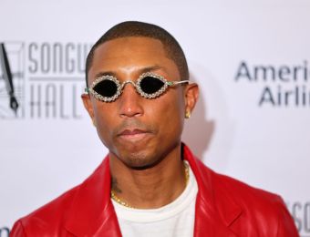 Pharrell Williams: Έγινε ο νέος δημιουργικός διευθυντής της ανδρικής συλλογής του Louis Vuitton