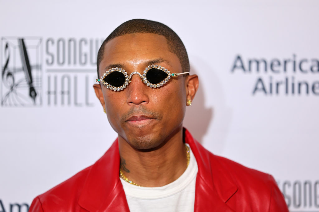 Pharrell Williams: Έγινε ο νέος δημιουργικός διευθυντής της ανδρικής συλλογής του Louis Vuitton