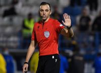 Ο γνωστός Πορτογάλος διαιτητής Ζοάο Πινέιρο στο ντέρμπι αιωνίων