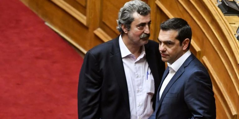Ο Πολάκης ζητά συγγνώμη από τον Τσίπρα με επιστολή