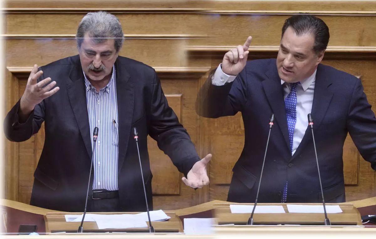 Νέα σφοδρή σύγκρουση Γεωργιάδη – Πολάκη με απαράδεκτους  χαρακτηρισμούς
