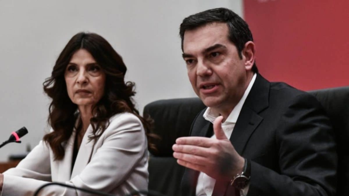 Π. Τσαπανίδου: Με την επόμενη κυβέρνηση Τσίπρα όσα ντροπιάζουν τους Έλληνες θα αλλάξουν