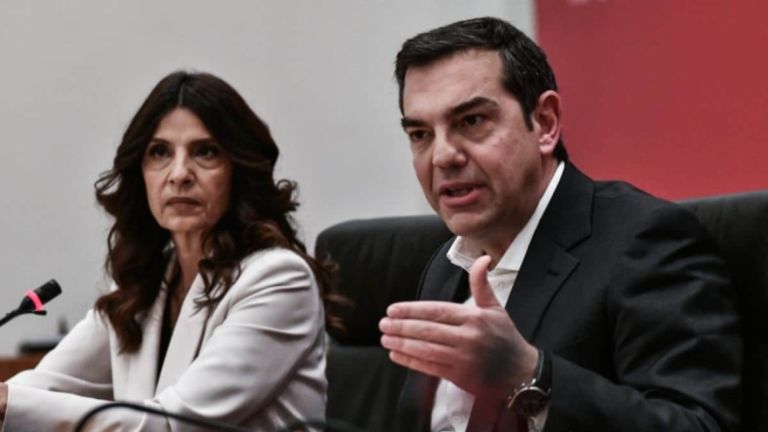 Π. Τσαπανίδου: Με την επόμενη κυβέρνηση Τσίπρα όσα ντροπιάζουν τους Έλληνες θα αλλάξουν
