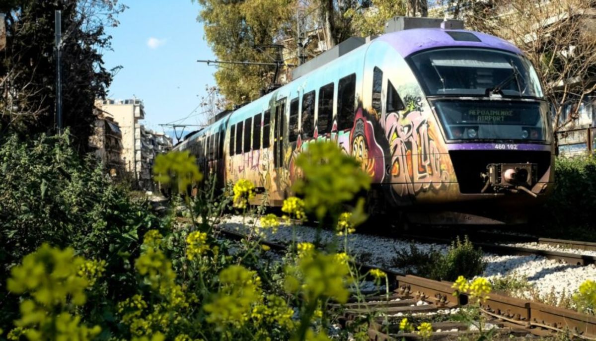 ΕΡΓΟΣΕ: Γκάζι στο έργο της υπόγειας τετραπλής σιδηροδρομικής γραμμής στα Σεπόλια