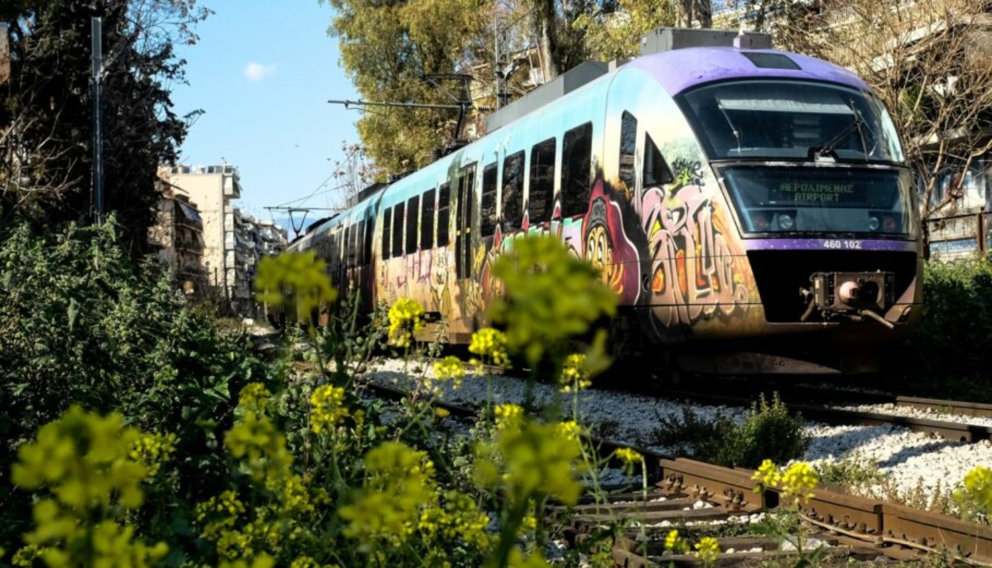 ΕΡΓΟΣΕ: Γκάζι στο έργο της υπόγειας τετραπλής σιδηροδρομικής γραμμής στα Σεπόλια