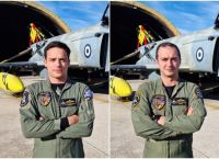 Θρήνος στη χώρα από το θάνατο των δύο πιλότων [vid]