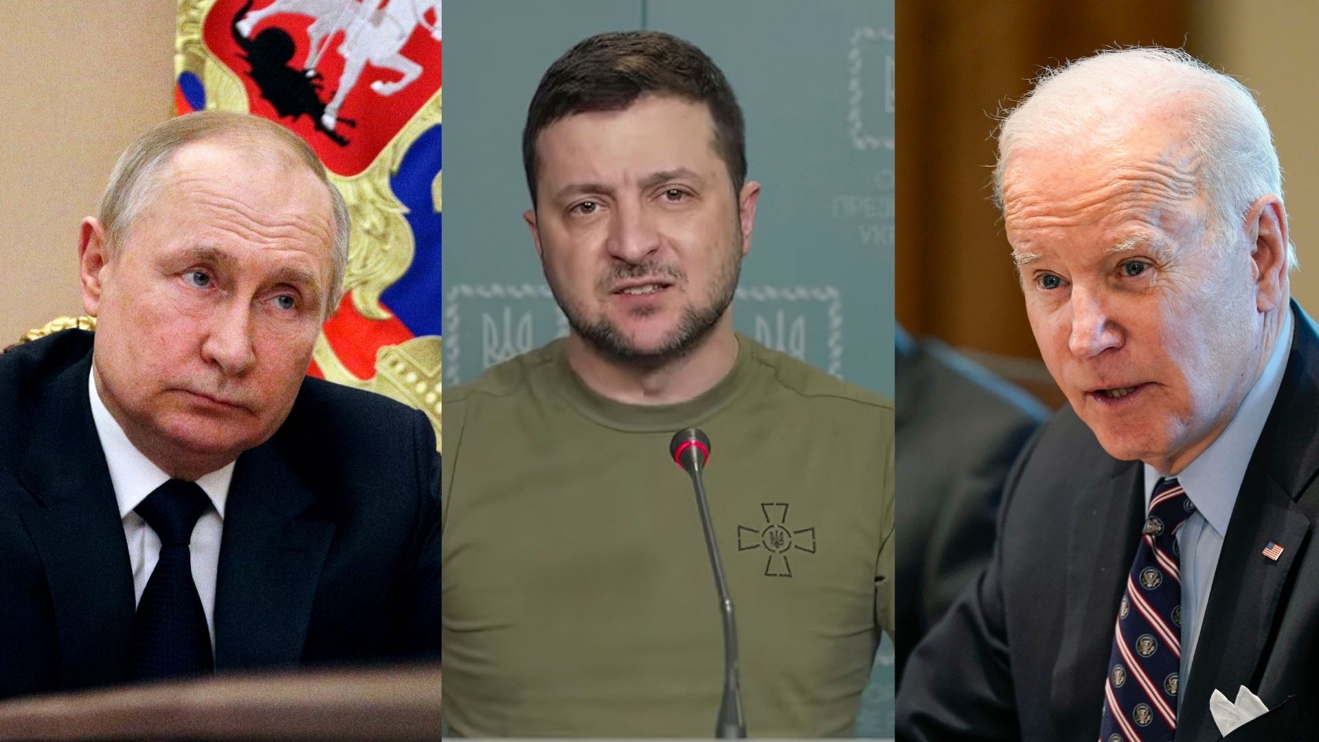 Μπάιντεν: Κρίσιμη συνάντηση στην Πολωνία για το μέλλον της σύρραξης στη Ουκρανία
