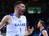 Greece’s overtime win against Serbia in Athens 97-92