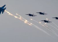Οι ΗΠΑ προειδοποιούν για τα πολεμικά αεροσκάφη της Ρωσίας εν μέσω αναδυόμενης επίθεσης