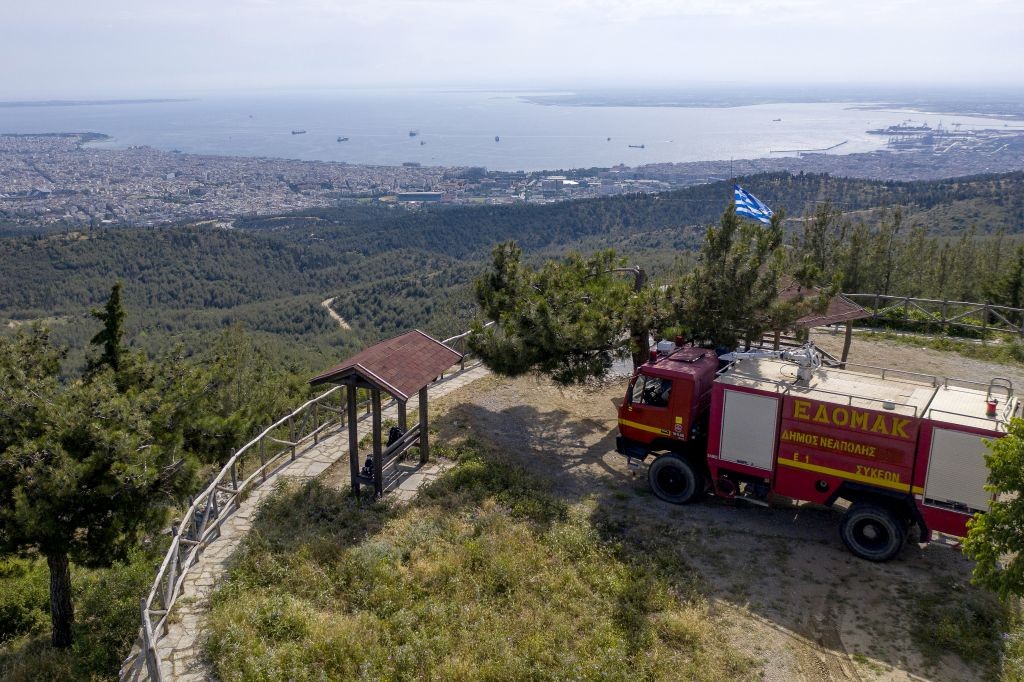 Σέιχ Σου: Ανάπλαση σε συνεργασία Πολιτείας και Τοπικής Aυτοδιοίκησης