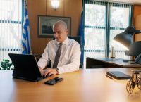 Γιάννης Ξιφαράς: Δεν διακόπηκε ποτέ η σύνδεση με το αεροδρόμιο «Ελευθέριος Βενιζέλος»