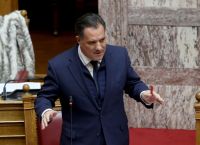 ‘Αδωνις: Ο ΣΥΡΙΖΑ δυστυχισμένος με την σημερινή τροπολογία ‘Αδωνις: Ο ΣΥΡΙΖΑ δυστυχισμένος με την σημερινή τροπολογία