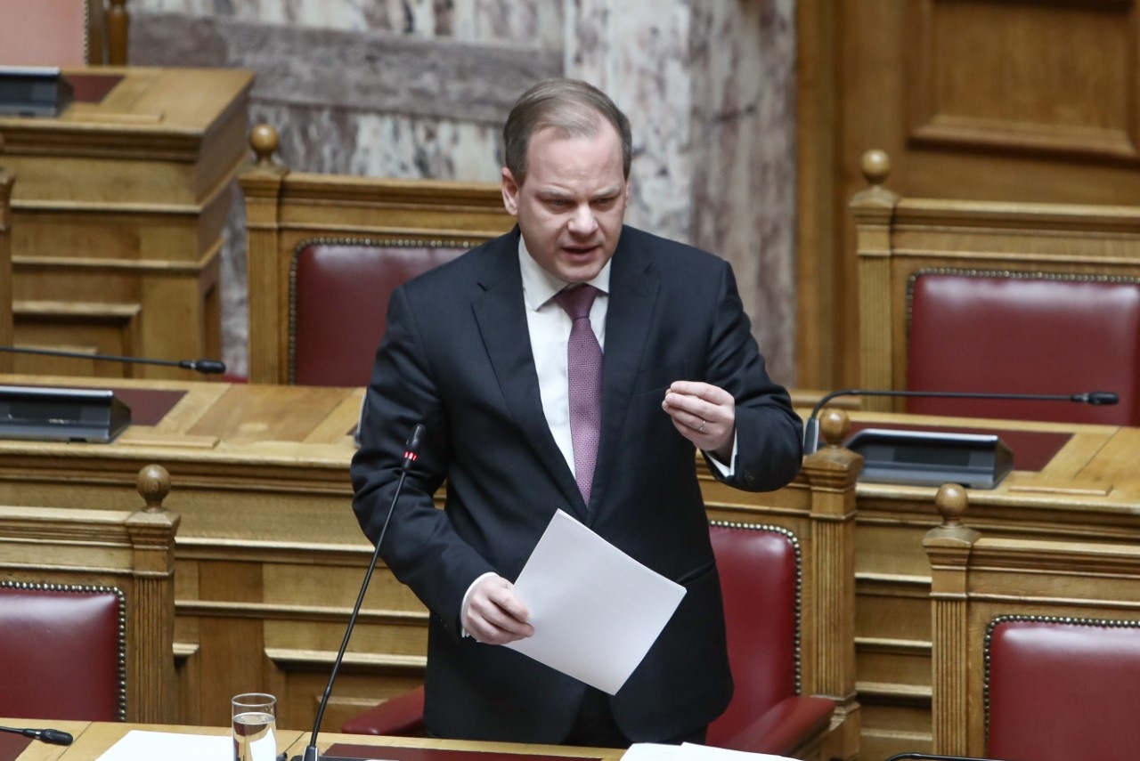 Καραμανλής: Με την υπογειοποίηση του τρένου αποδίδουμε ξανά την Πάτρα στους Πατρινούς