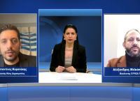 Κωνσταντίνος Κυρανάκης – Αλέξανδρος Μεϊκόπουλος στο pagenews.gr: Αντιπαράθεση για το «μπλόκο» σε Κασιδιάρη