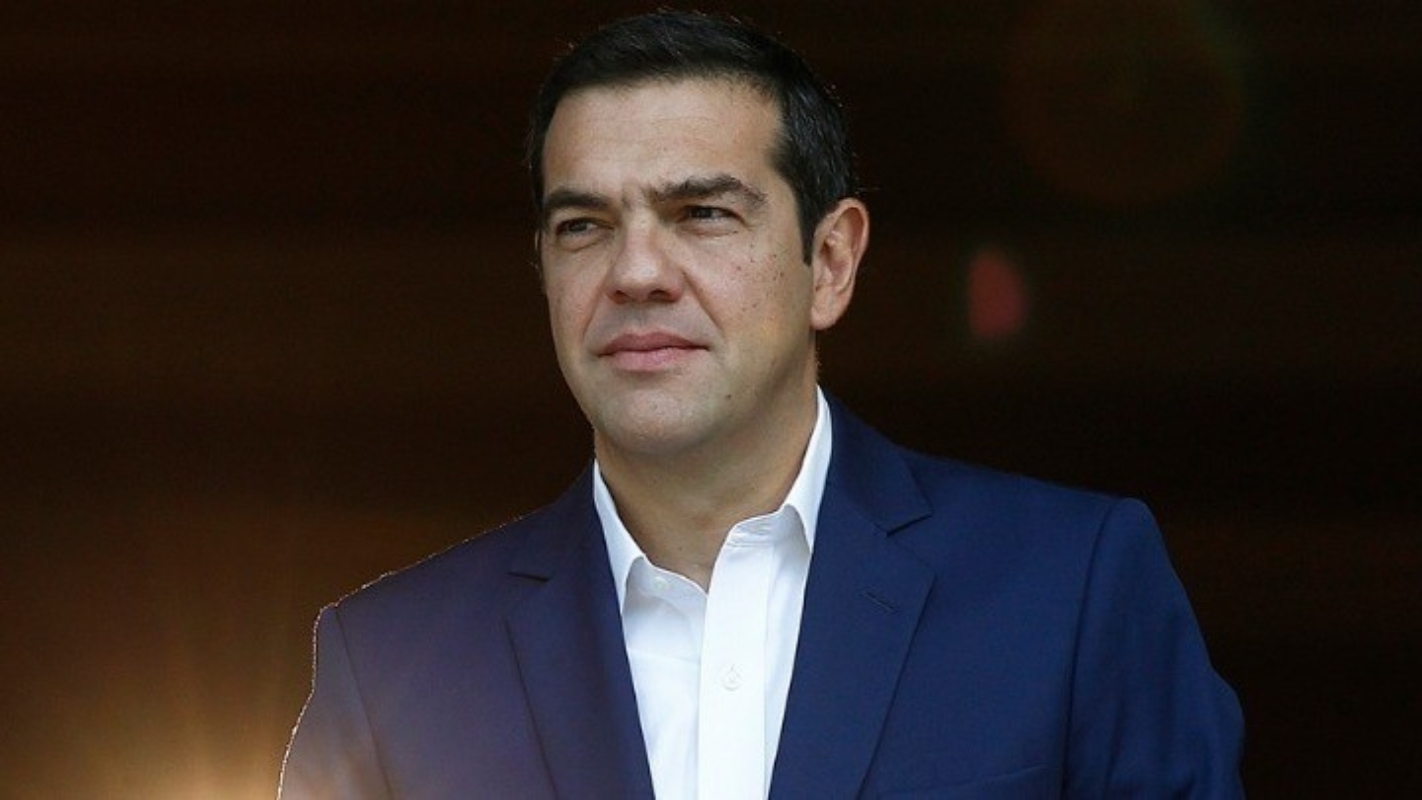 Τσίπρας: Στην πιο κρίσιμη σύγκρουση της καριέρας του