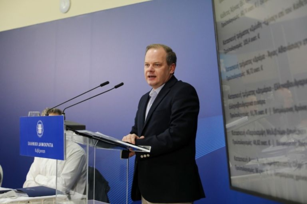 Κώστας Καραμανλής: Απόλυτα εφικτή η αυτοδυναμία