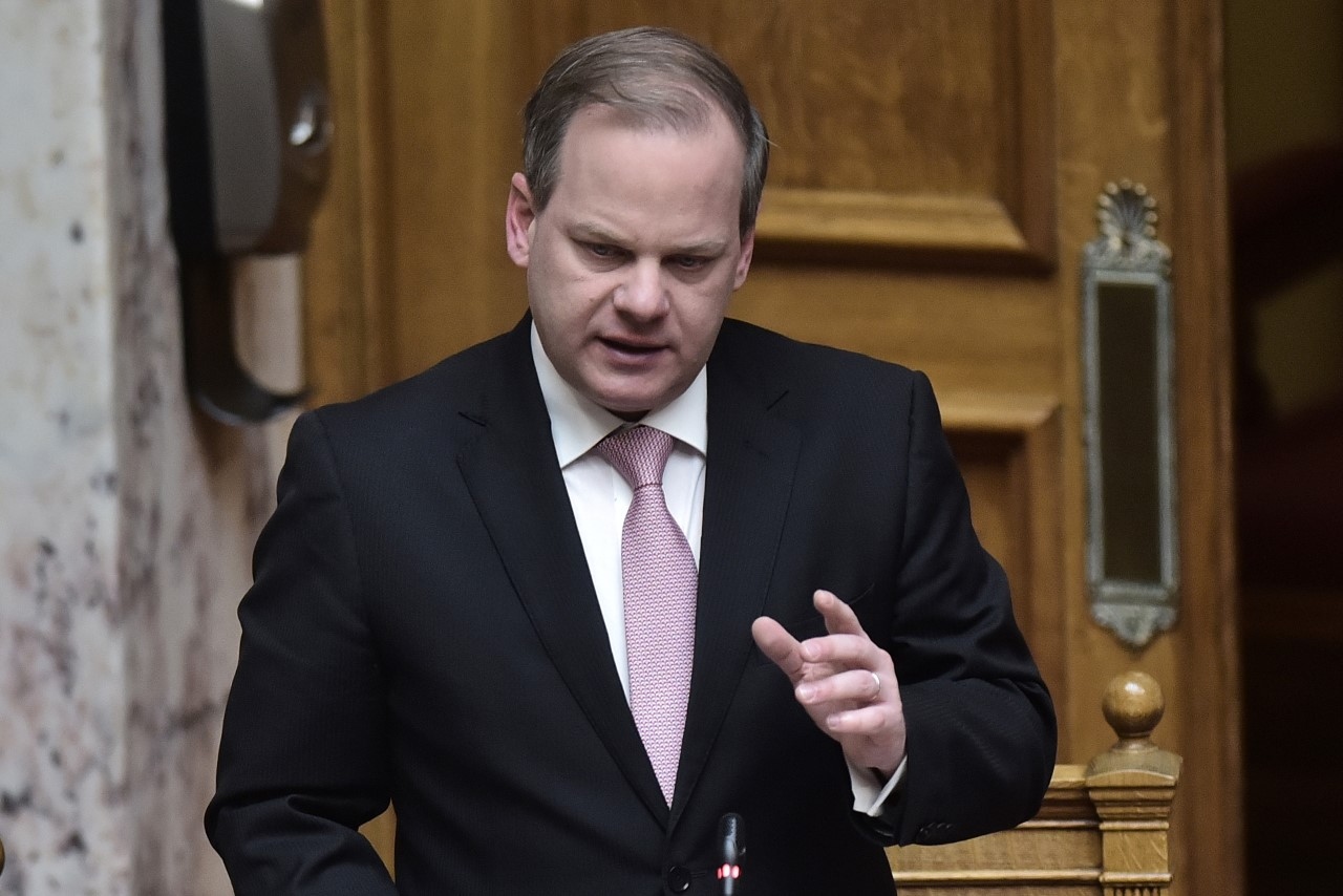 Καραμανλής:Στρατηγικό σχέδιο για την Αττική από τον ΟΑΣΑ-Δεν παίζουμε με την ασφάλεια των επιβατών στα τραίνα